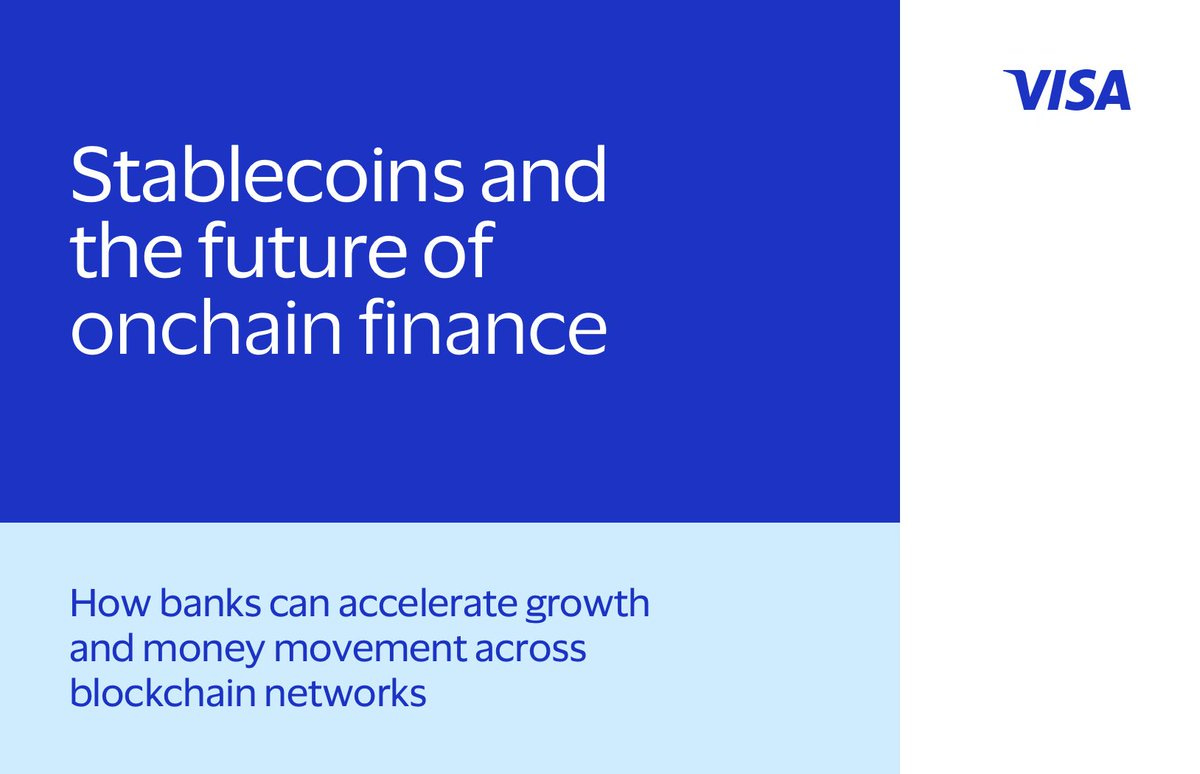 Reports: Building an AI Stack for Banking on AWS; Stablecoins and the  Future of Onchain Finance; The Complete Guide to Mobile Wallets 2025;