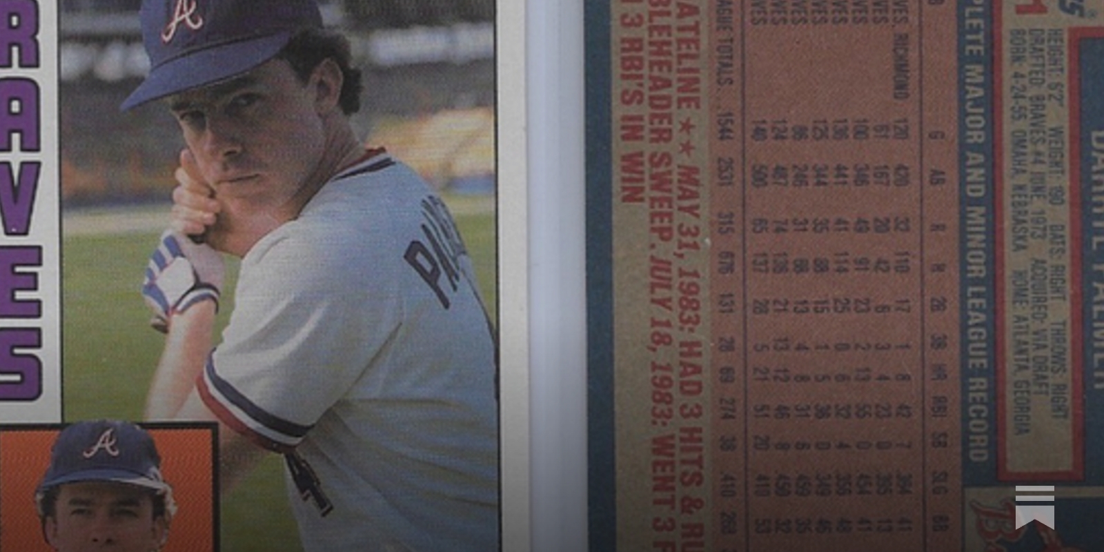 Chasing the Holy Grail of 80s Baseball Cards Chasing the Holy Grail of 80s Baseball Cards