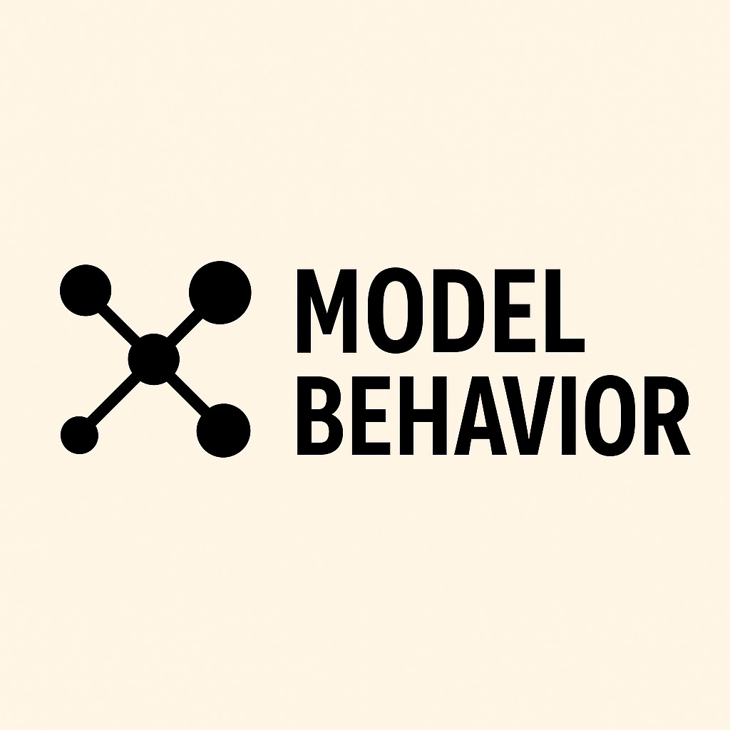 Model Behavior Lab