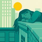 The Moral Algebra of Sleep Discipline