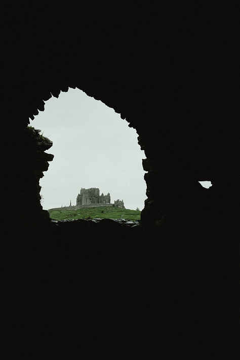 Ireland in Fuji photographs by Tyler Knott Gregson