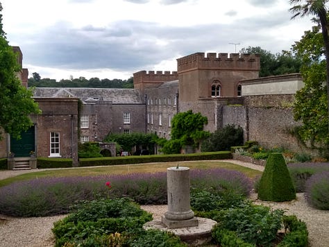 Images from A Study in Stone