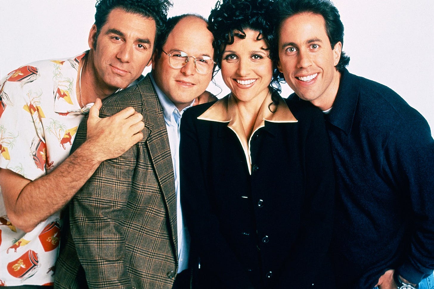 Seinfeld': Bryan Cranston, Teri Hatcher, 'Newman' on Memorable Roles