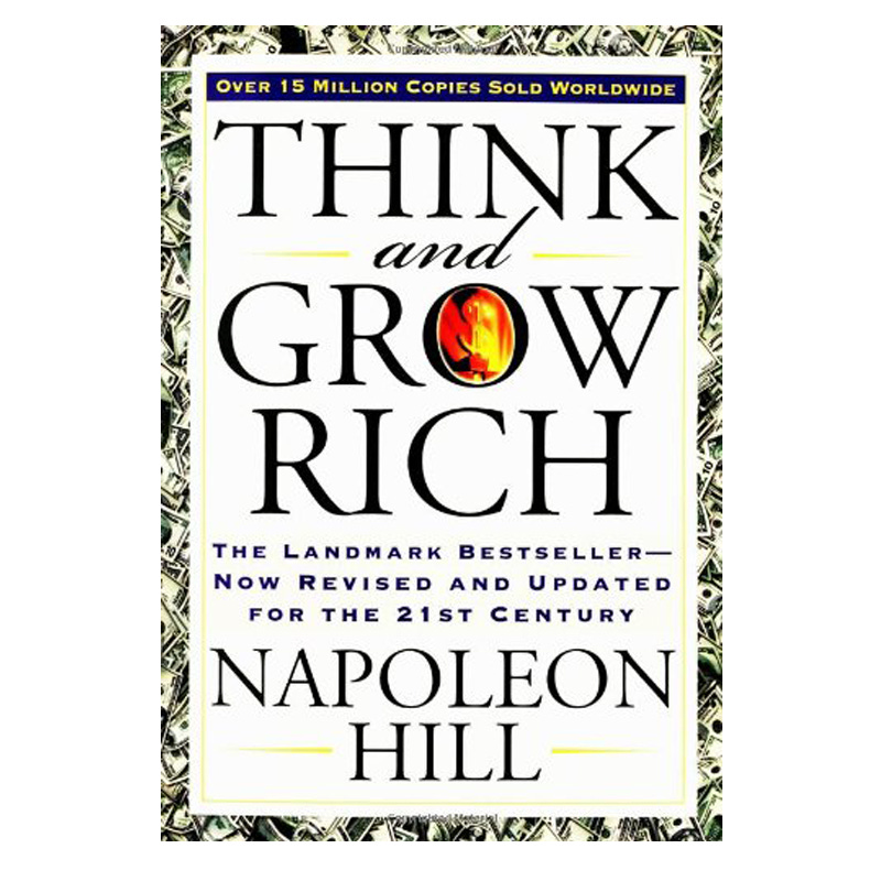 THINK AND GROW RICH