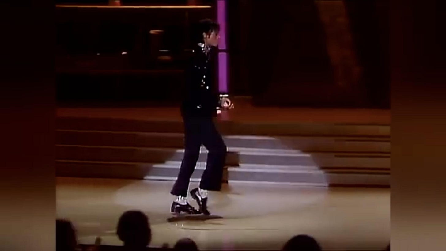 Moonwalk