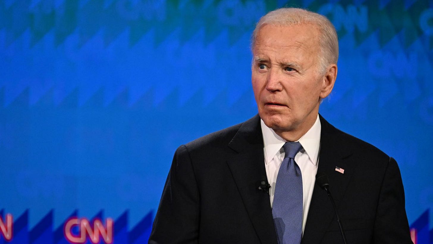 On MSNBC, the mood turns somber following Biden's debate performance | CNN  Business