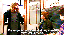 Neither can live while the other survives. ϟ — Ron: "He [Neville] told me  after Potions! Said...