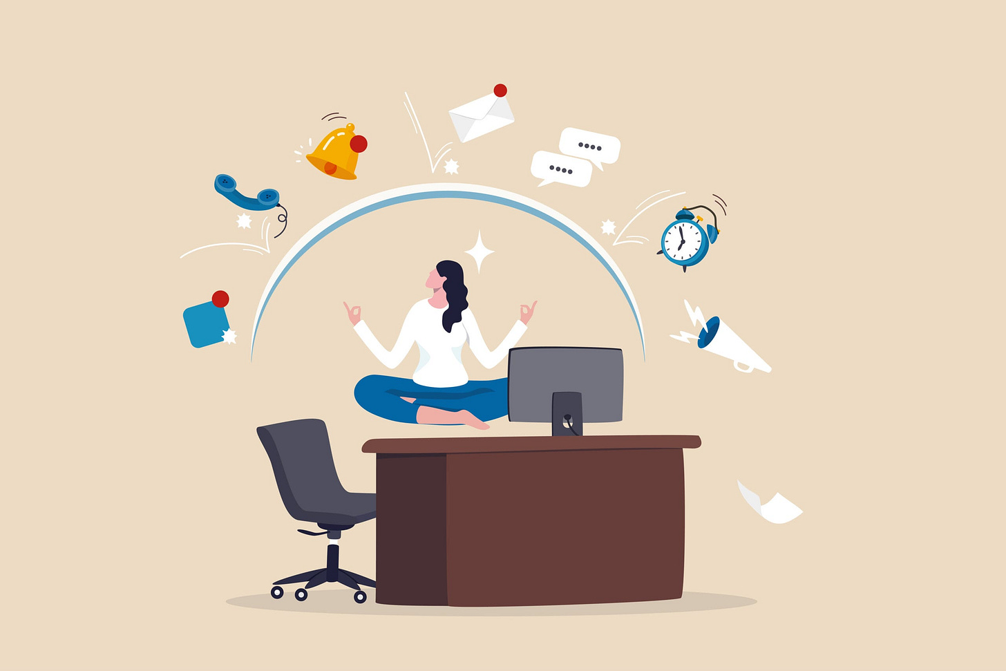 Defeating Distraction: How Attention Management Can Transform Your Speaking Career - National Speakers Association Defeating Distraction: How Attention Management Can Transform Your Speaking Career - National Speakers Association