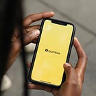 Eher rechts: Die Dating-App Bumble und der Rechtsruck