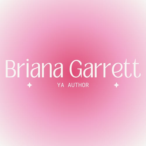 Briana’s Writing Group