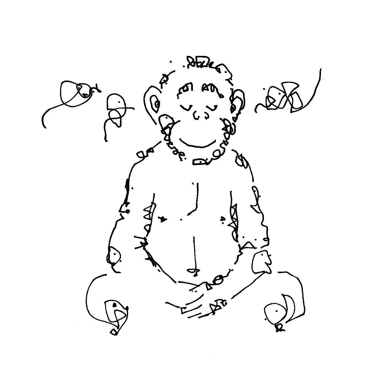 Happy ApE