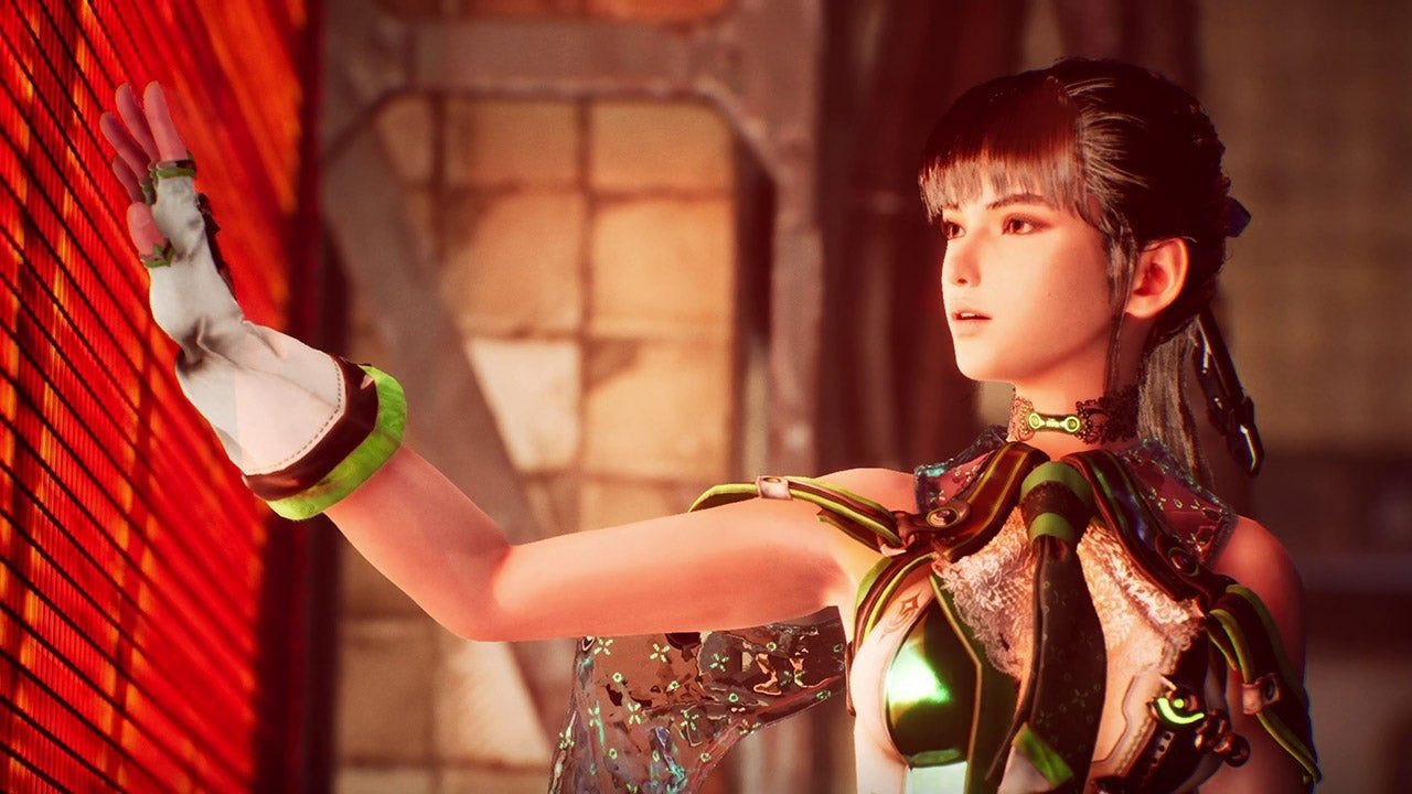 Stellar Blade - Exclusive Gameplay Video
