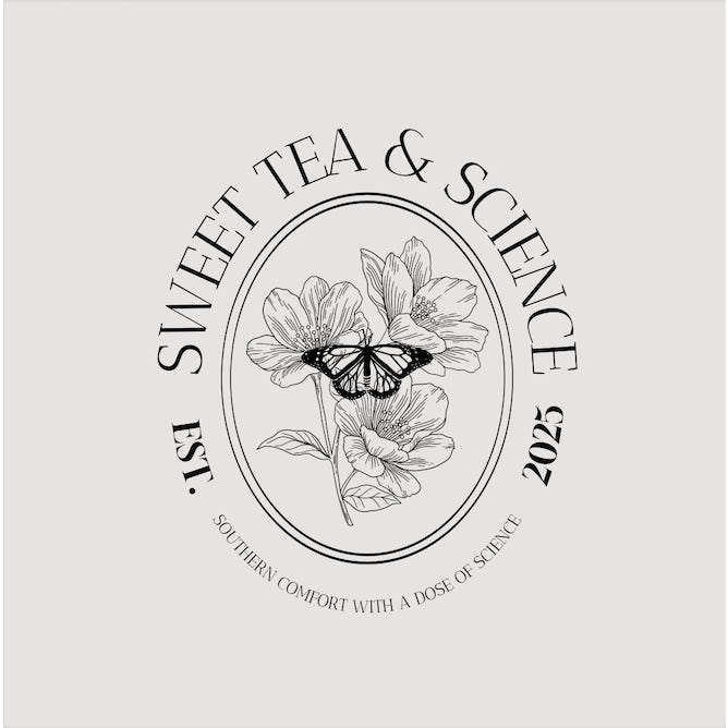 Sweet Tea & Science