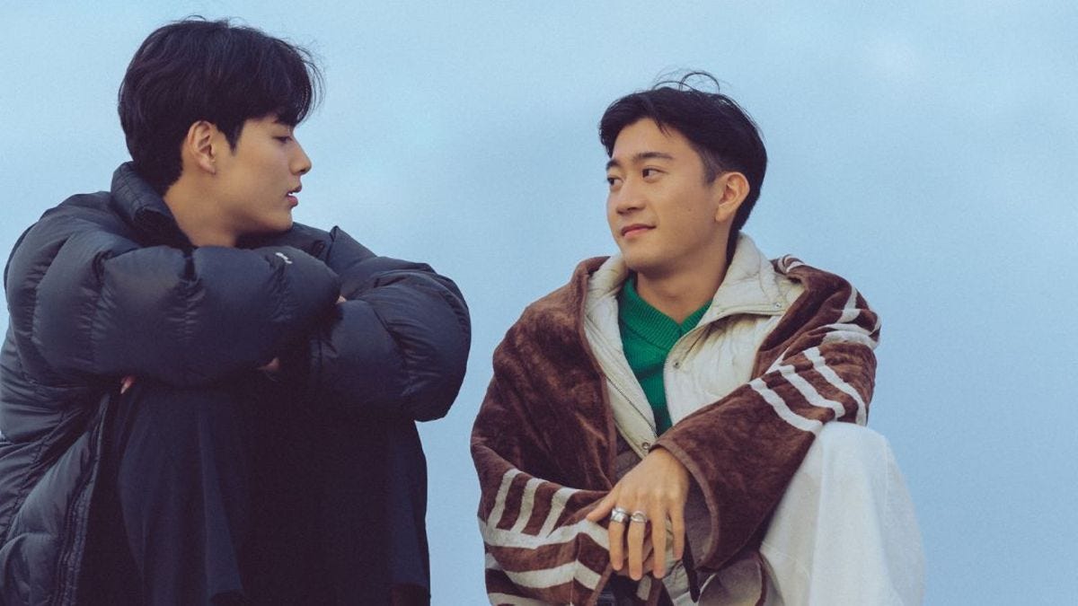 Are Dai and Shun From 'The Boyfriend' Still Together? | Marie Claire