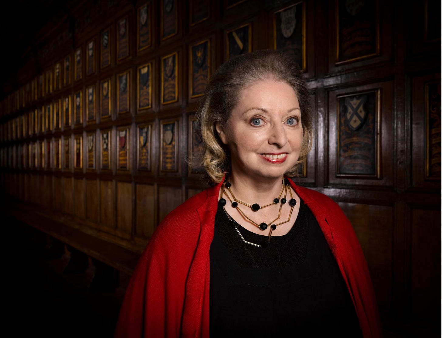 Hilary Mantel