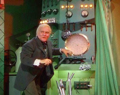 Pay no attention to that man behind the curtain. -Frank Morgan in The Wizard  of Oz #classicmovies https://t.co/Q2Z48OsJ97