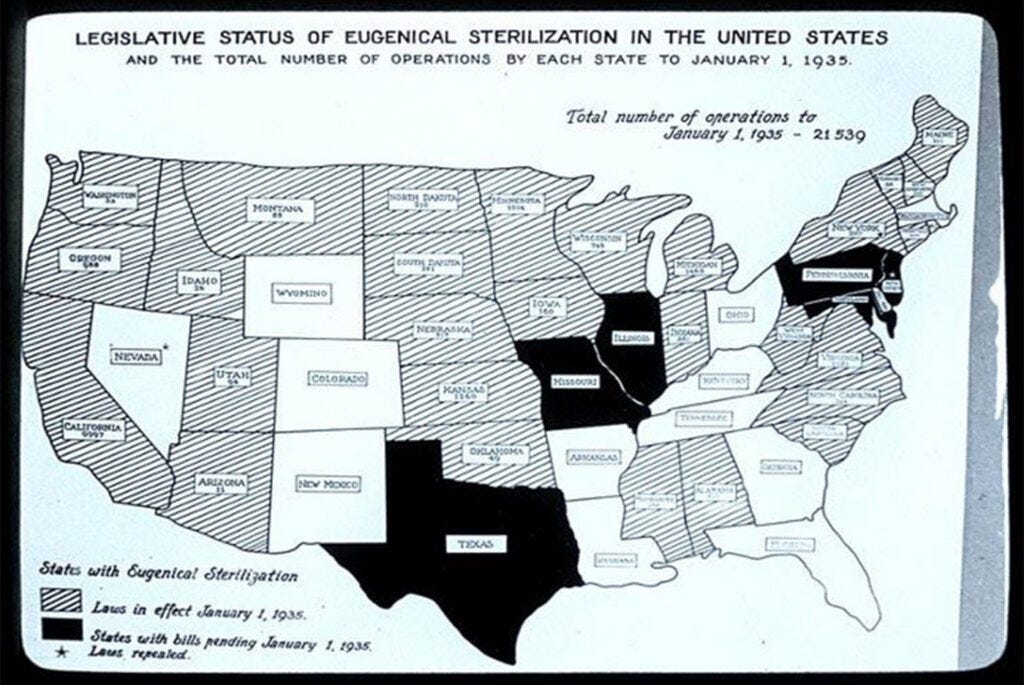 Website illuminates the dark history of eugenics in 20th-century U.S. - UCLA Humanities Website illuminates the dark history of eugenics in 20th-century U.S. - UCLA Humanities