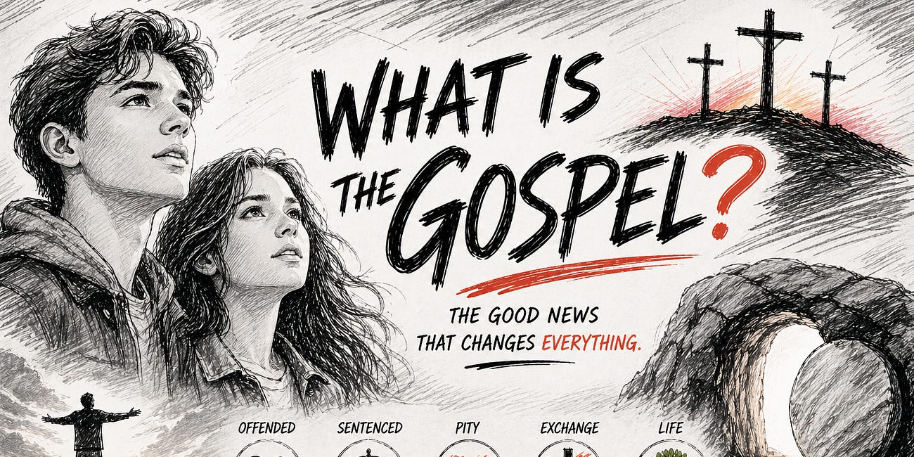 What is the Gospel?