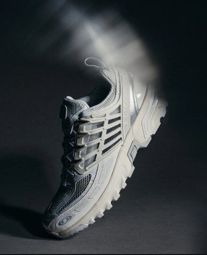 For Your Next Daily Sneaker, Consider Salomon