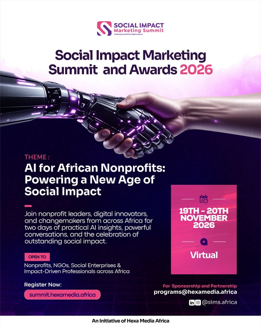 Equipping and Celebrating Africa's Changemakers: Introducing SIMS