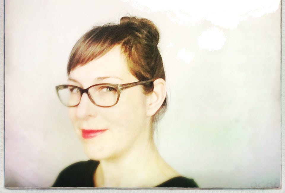 An interview with Lucy Sullivan