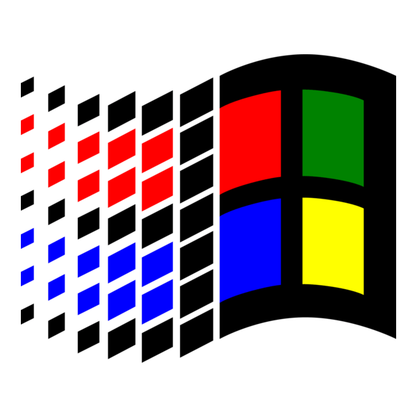 Microsoft MS-Dos Logo PNG Vector (EPS) Free Download