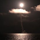 Russia: Nuclear-Powered Ballistic Missile Test Carried Out From Submarine
