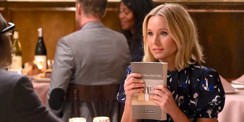 Good Place Creator Michael Schur Wonders: What Makes Someone Good or Bad? ‹  Literary Hub