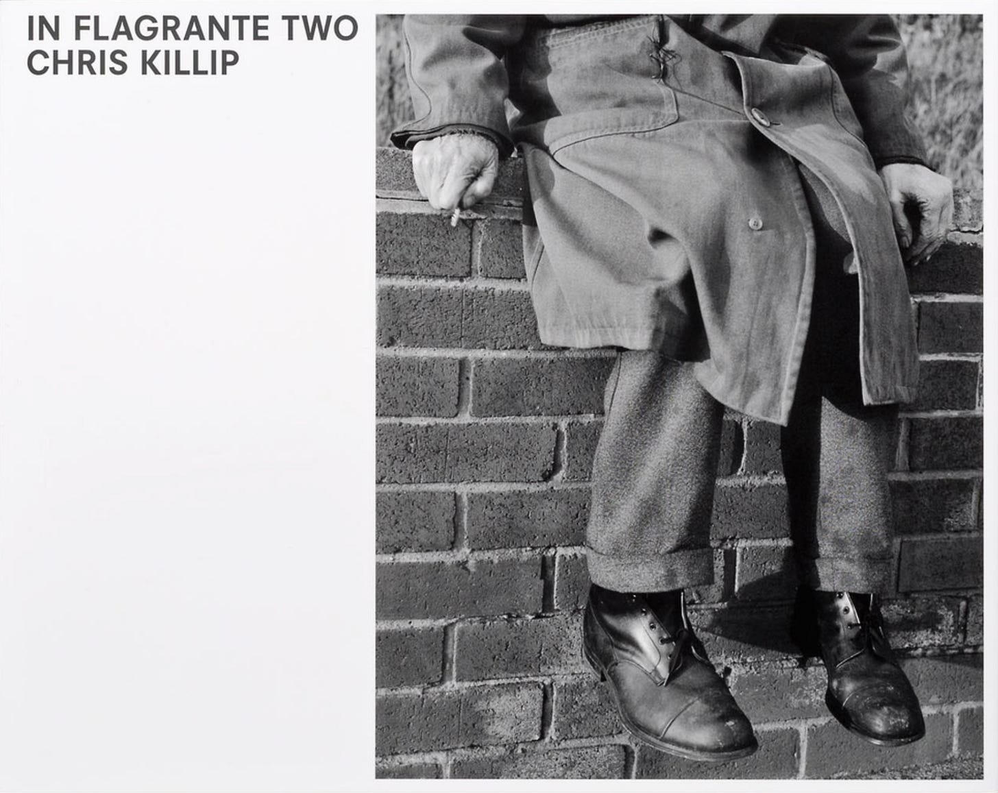 In Flagrante Two by Chris Killip