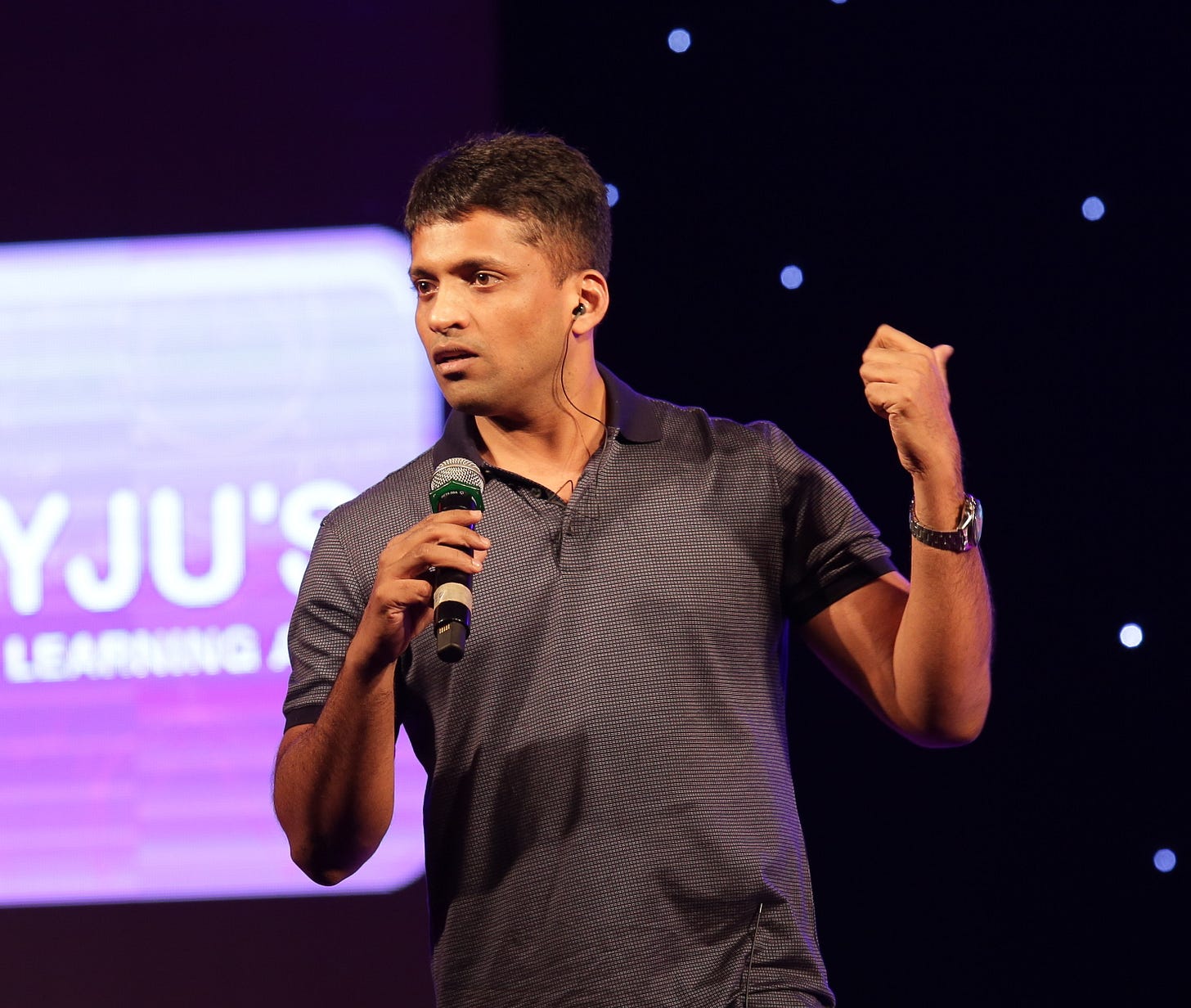 Byju Raveendran 