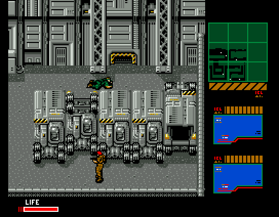 Retrospective: Metal Gear 2 – Solid Snake (1990) – I Choose to Stand