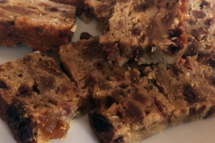 Pinza o Pinsa veneta: il dolce dell'Epifania