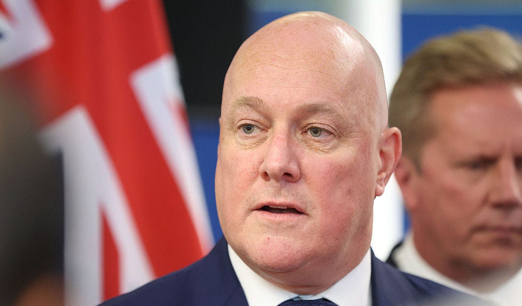 The only thing NZ has to fear is...fear of debt itself