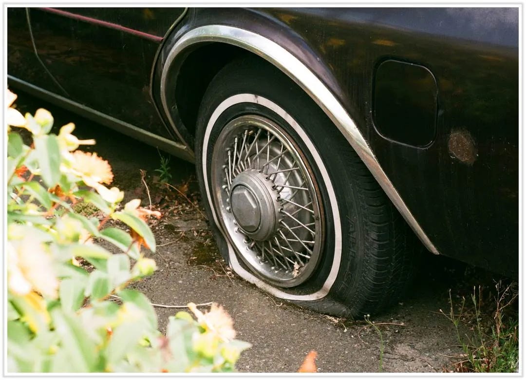 A Simple Primer on Product Failures