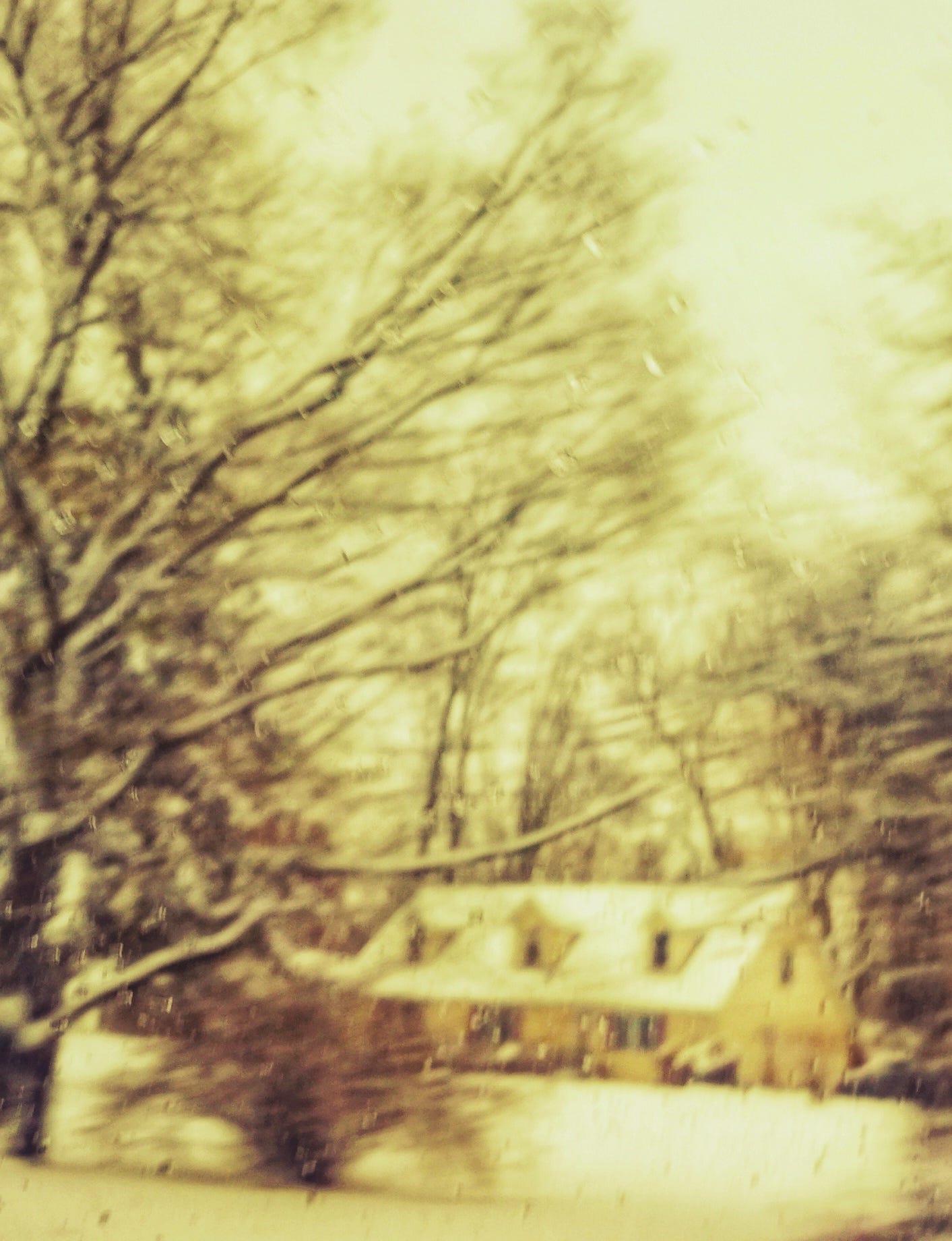 The Return of Driveby Shootings, Part One