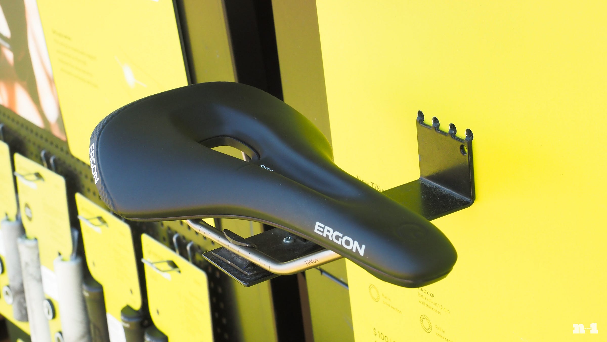 Ergon SMS saddle