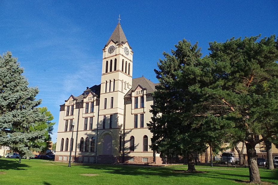 Lincoln County faces tough questions about courthouse roof repairs