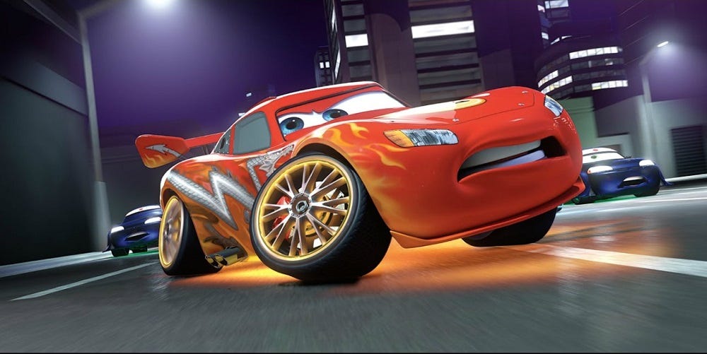 Pixar's 'Cars 3' teaser trailer promises some gritty action 2016 images Pixar's 'Cars 3' teaser trailer promises some gritty action 2016 images