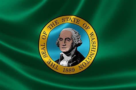 Royalty Free Washington State Flag Pictures, Images and Stock Photos - iStock