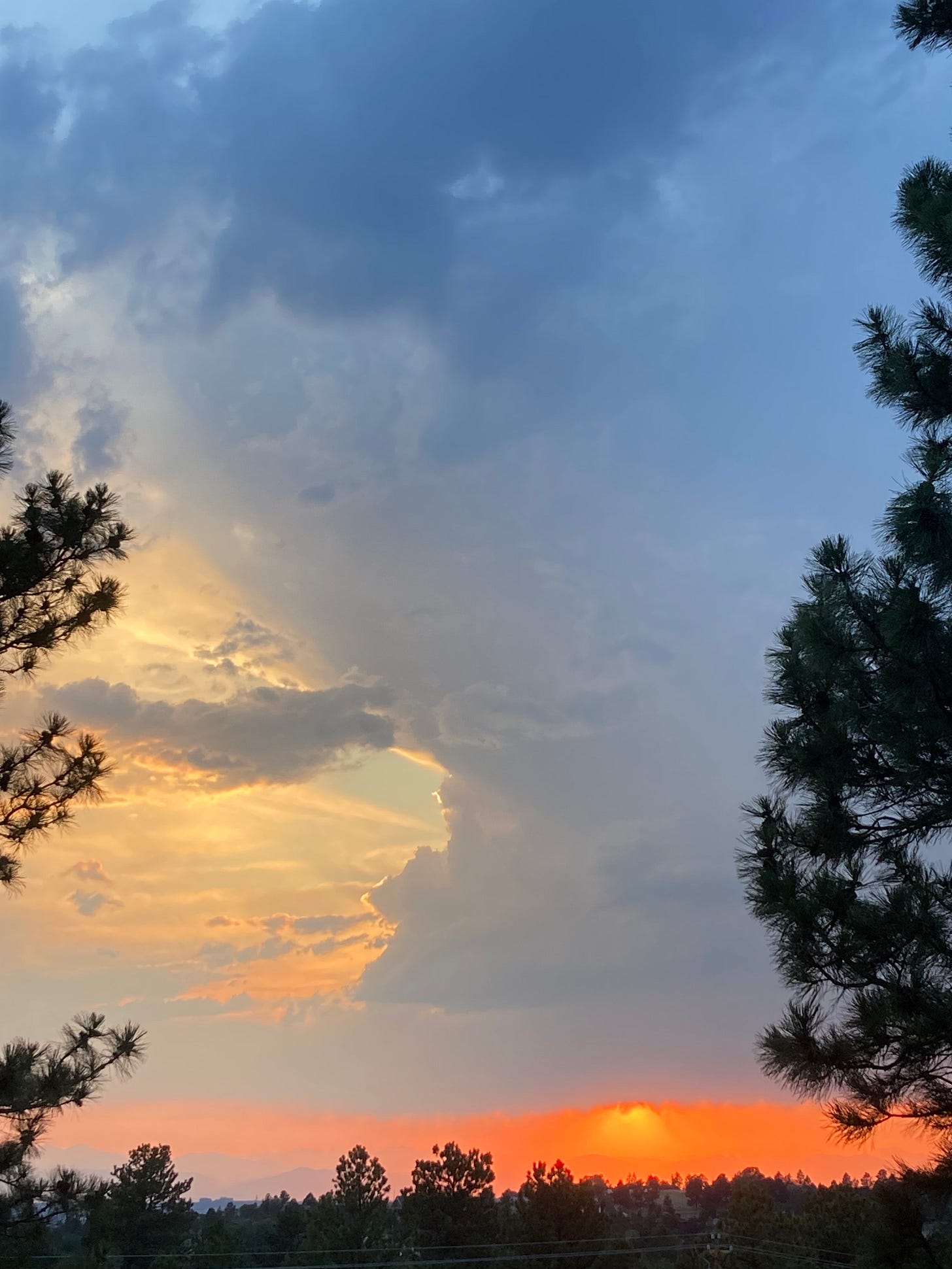Sunset, 2026-07-03