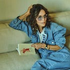 Meet Larissa Mills—The Accidental Midlife Fashion Influencer