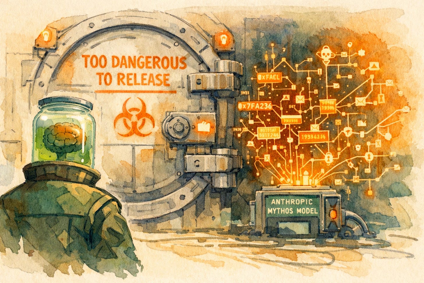 Claude Mythos autonomously discovers zero-day exploits — CVE-2026-4747 FreeBSD remote code execution vulnerability found by Anthropic AI Claude Mythos autonomously discovers zero-day exploits — CVE-2026-4747 FreeBSD remote code execution vulnerability found by Anthropic AI