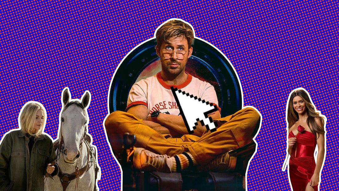 Ryan Gosling’s New Film Will Have You Crying Over a Rock