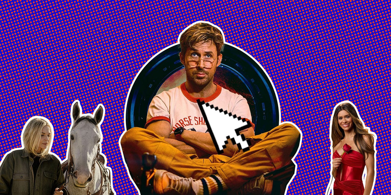 Ryan Gosling’s New Film Will Have You Crying Over a Rock