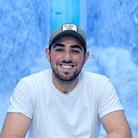 Dispatches from the Holy Land