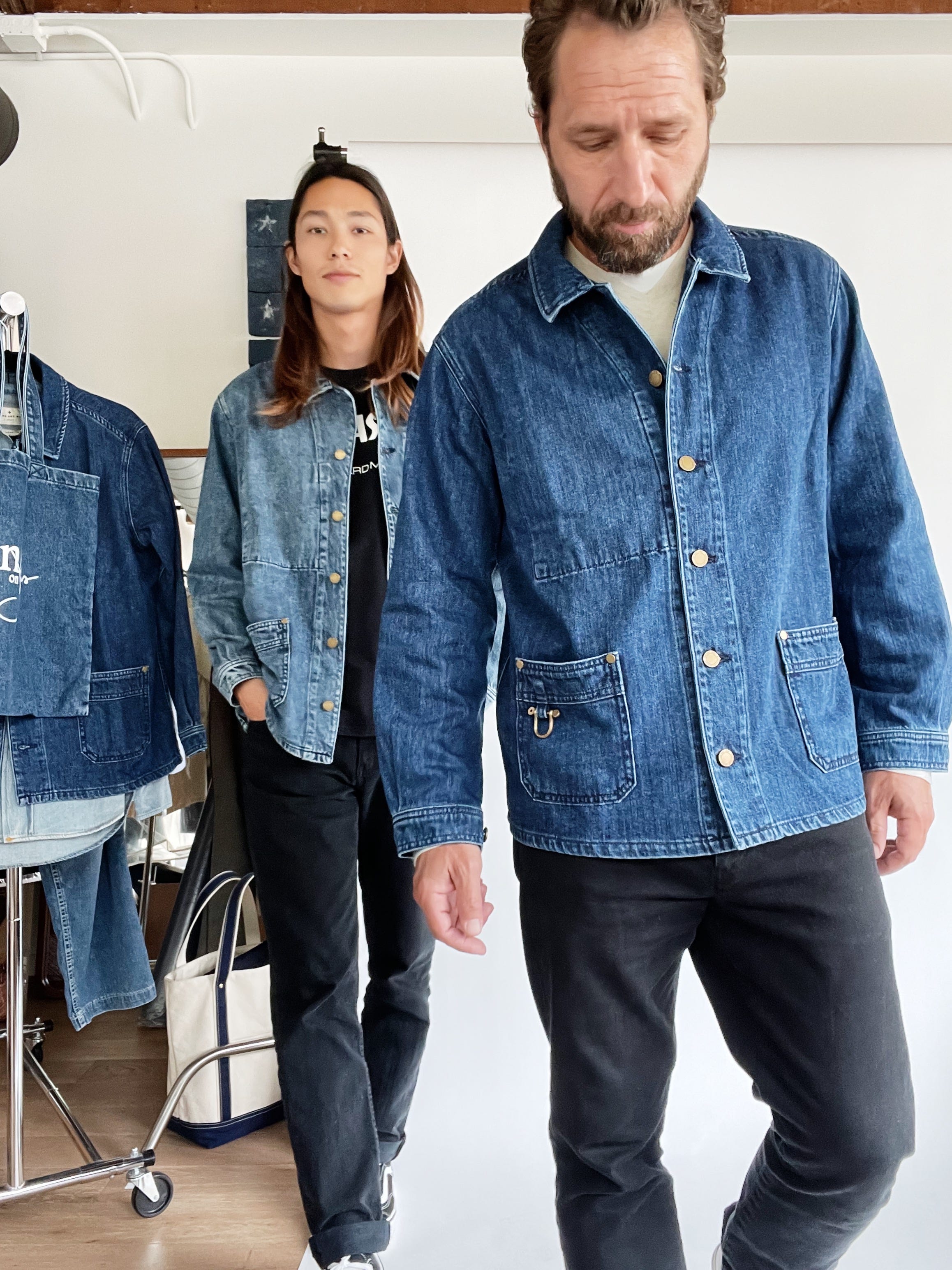 Life-Work Jeans - by Jane Herman - Jane on Jeans