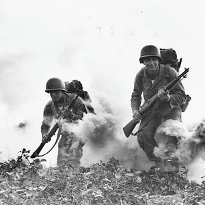 War, Memory, and the Sons We Lose