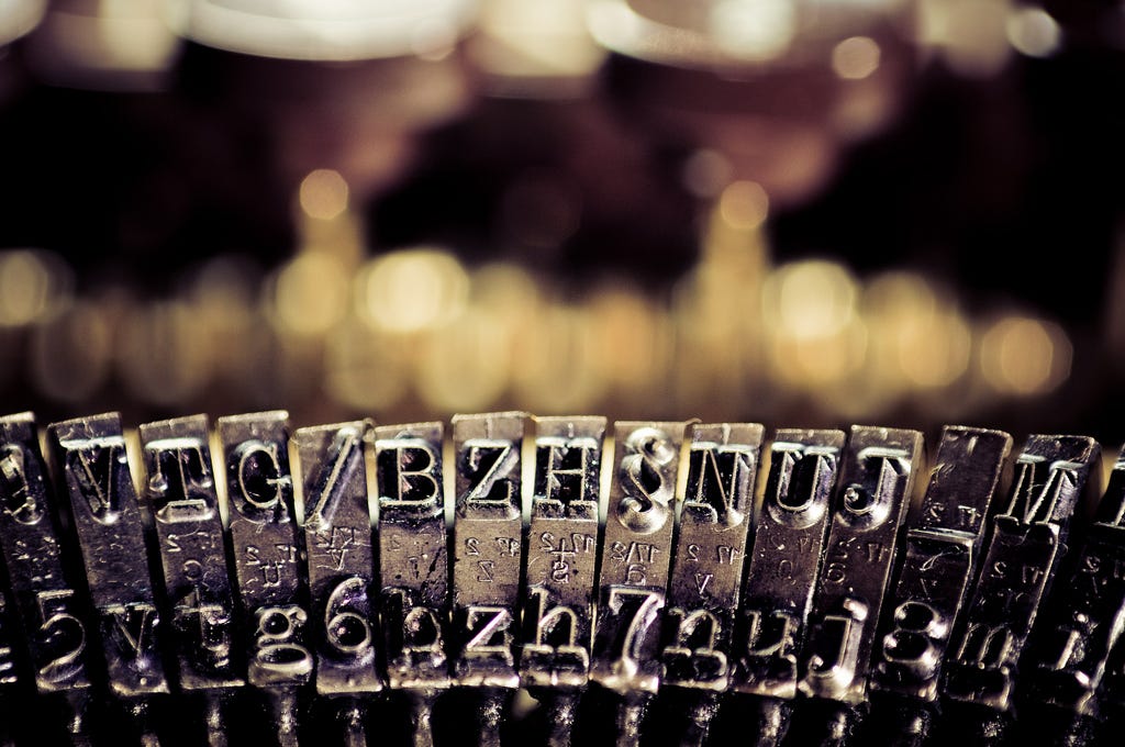 Just Write Something Just Write Something