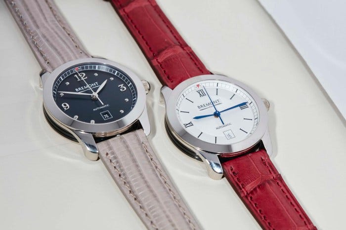 Bremont Solo 32 Bremont Solo 32
