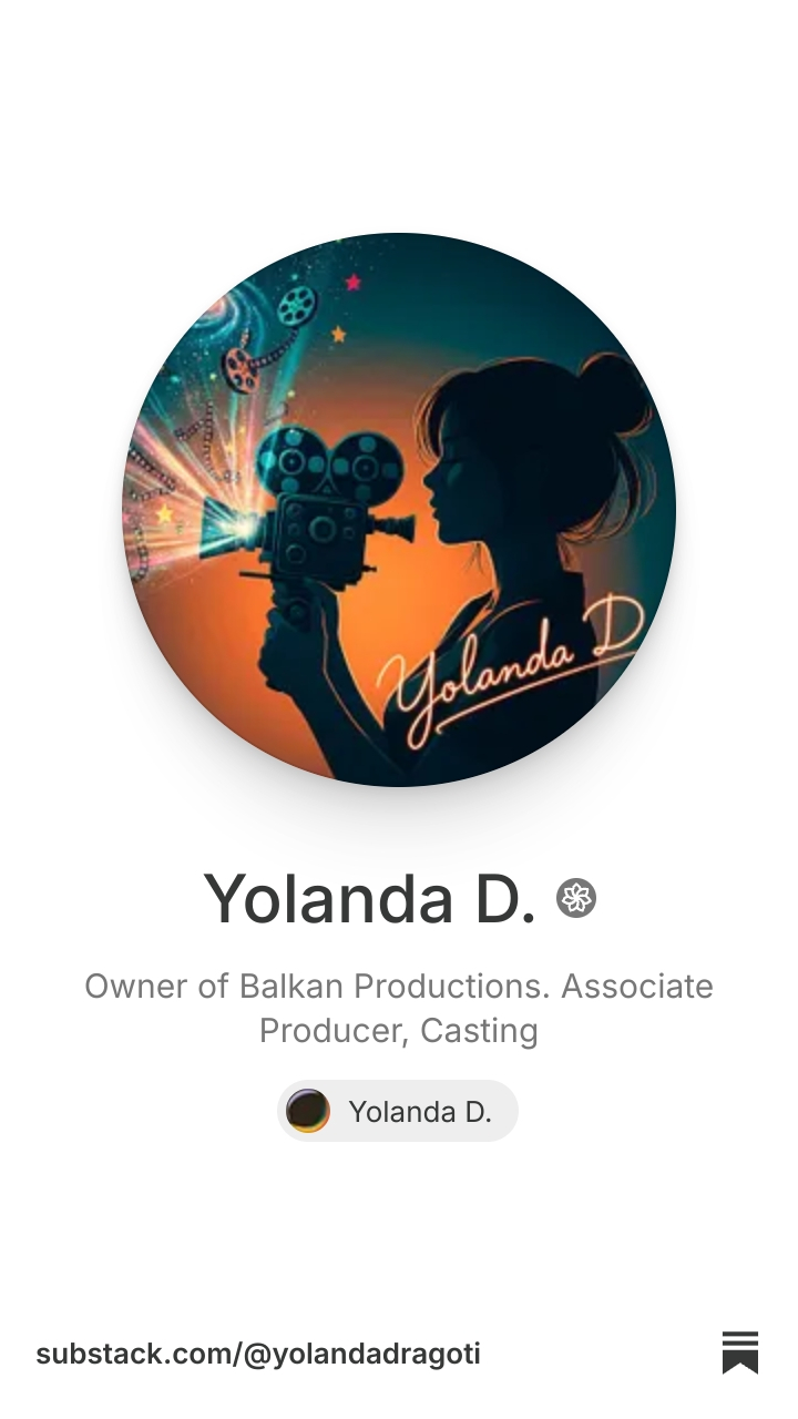 Yolanda D. | Substack